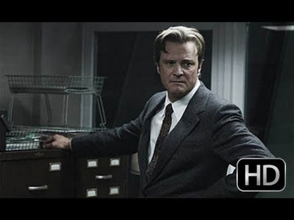 Tinker, Tailor, Soldier, Spy - Trailer