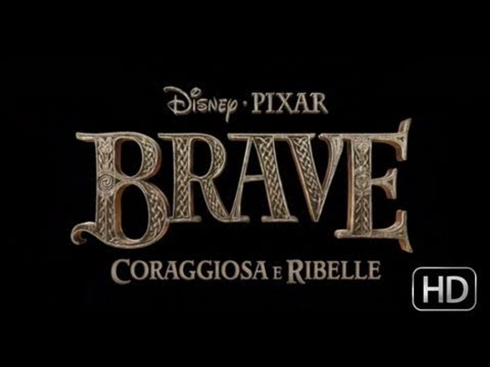 Brave - Trailer