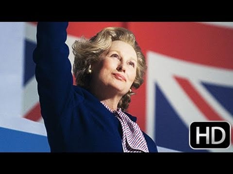 Iron Lady - Trailer