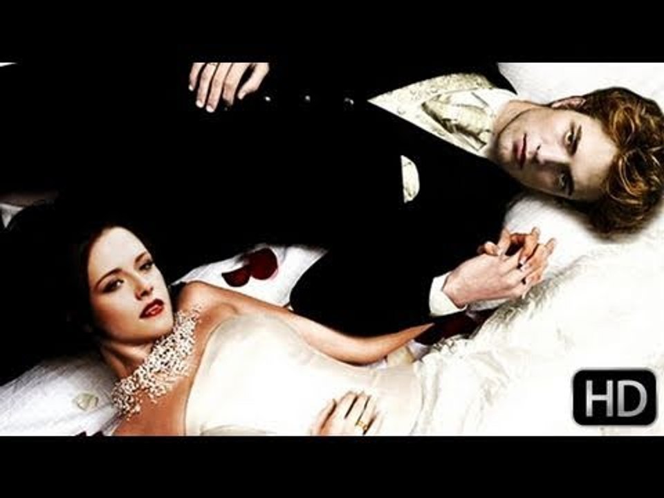 Breaking Dawn Parte 1 - Trailer