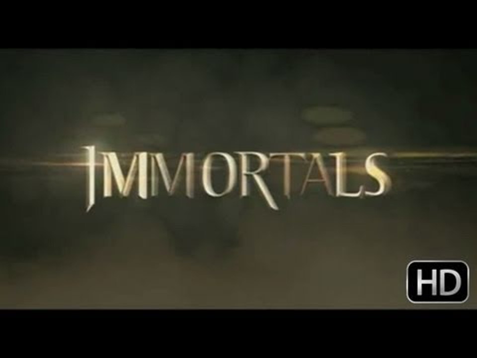 Immortals - Trailer 2