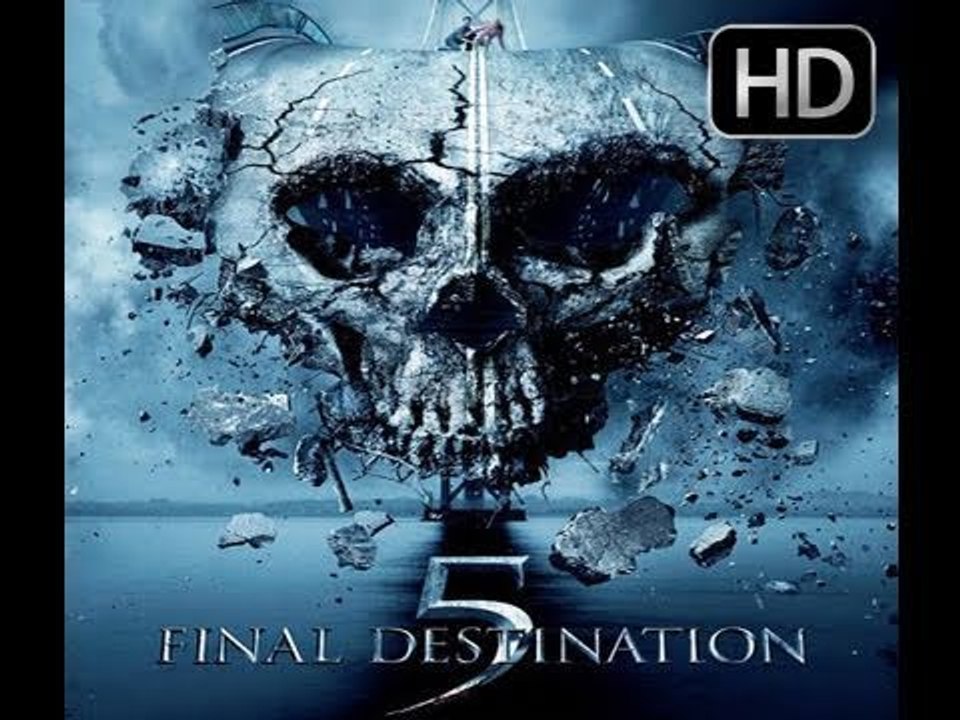 Final Destination 5 - Trailer 2