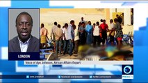 Over 20 dead as siege ends at Somali restaurant