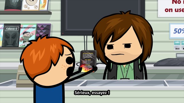 [VOSTFR] Bunker Blaster - Cyanide & Happiness Shorts