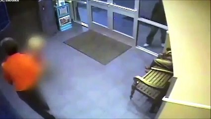 Man Wanted For Grabbing 7 Year Old Girl Inside Texas Restaurant CCTV FOOTAGE