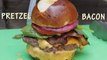 Wendys Pretzel Bacon Cheeseburger - Fast Food Clone Recipe