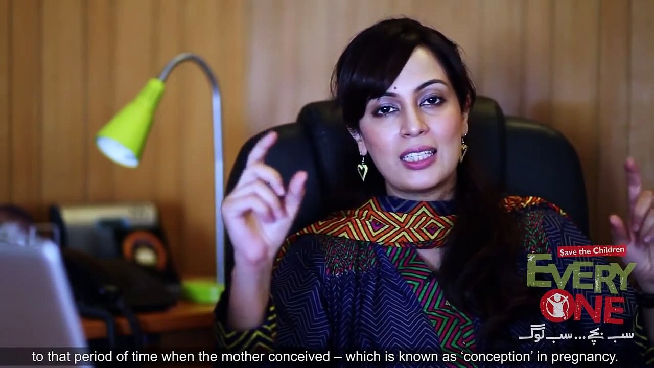 Farah Sadia shares a secret of success for societies