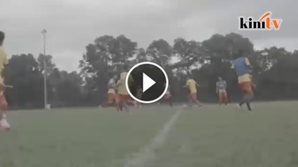 Selepas JDT, Selangor pula keluar video bola