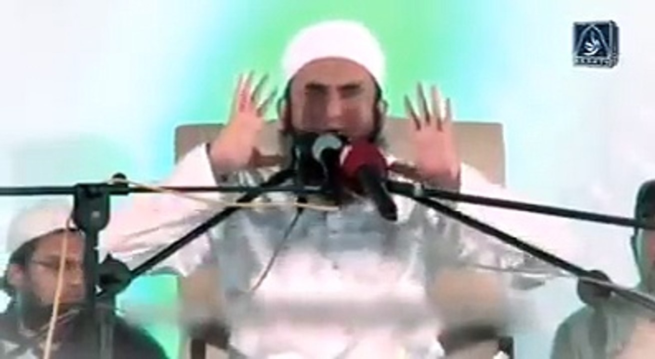 Mulana tariq JAMEEL GOOD BAYAN