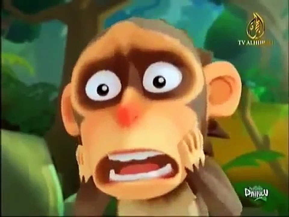 Pada Zaman Dahulu (Season 3) : Sang Kancil Dengan Singa (HD-1080p)