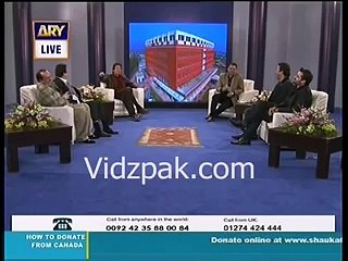 Imran Khan reply to anchor for calling Hamza Ali Abbasi a controversial person