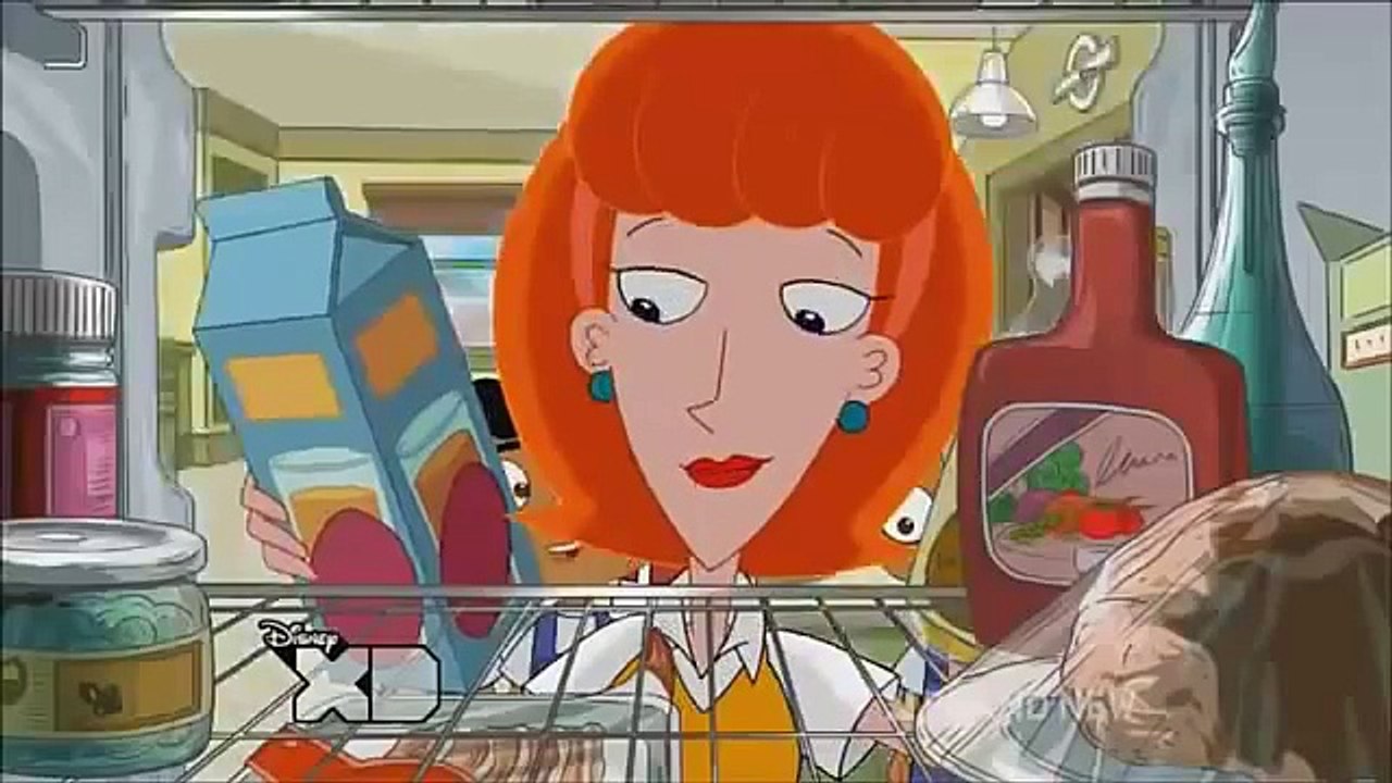 Phineas and Ferb Episode Primal Perry (4_6)