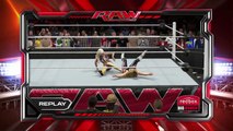 WWE 2K15 (PS4) Every Diva performing the Glam Slam