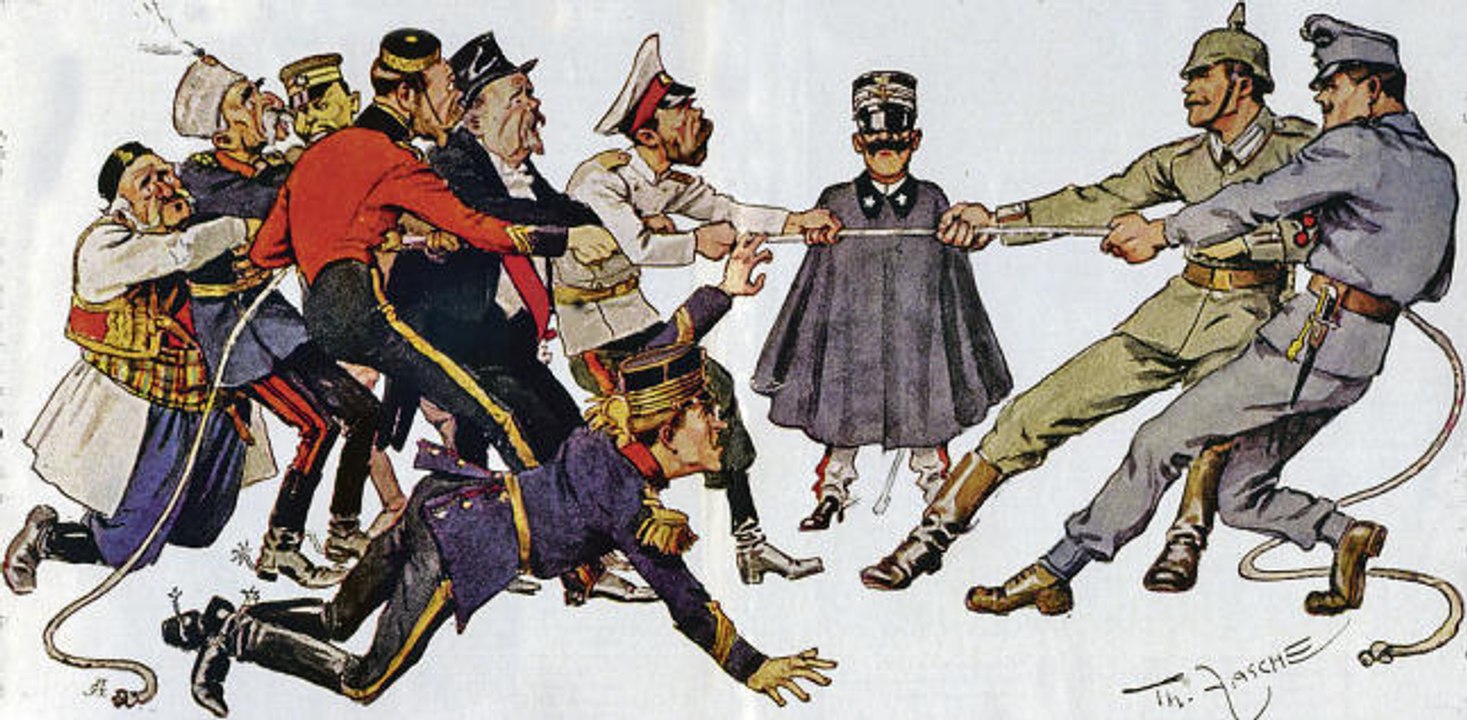 El Ultimo Día De La Primera Guerra Mundial