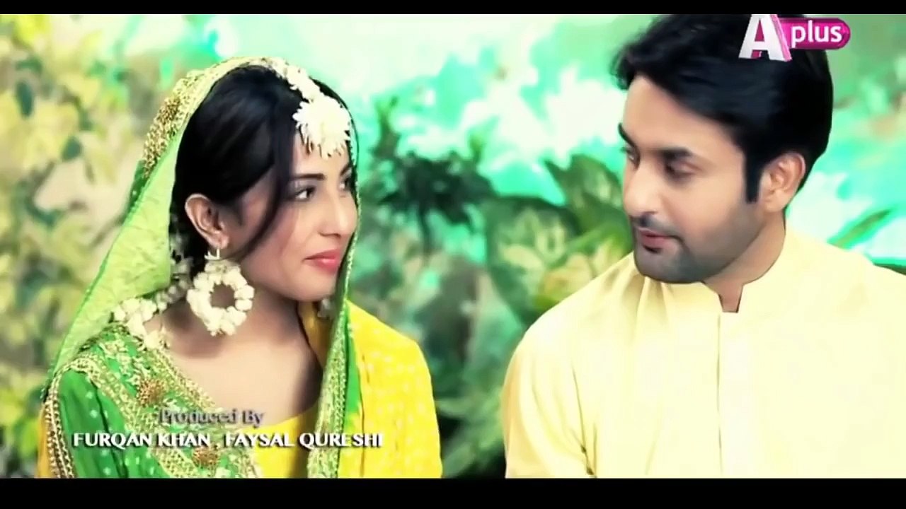 Bheegi Palkein OST Full Title Song of Pakistani Drama 2015