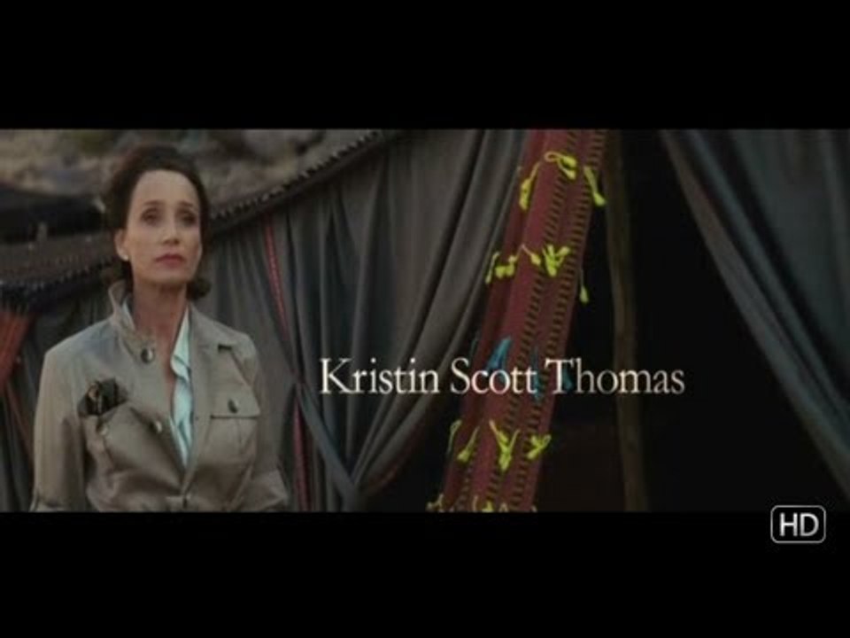 Salmon Fishing in the Yemen Trailer Video Dailymotion