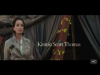 Salmon Fishing in the Yemen - Trailer