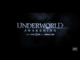 Underworld Awakening Legacy - Trailer