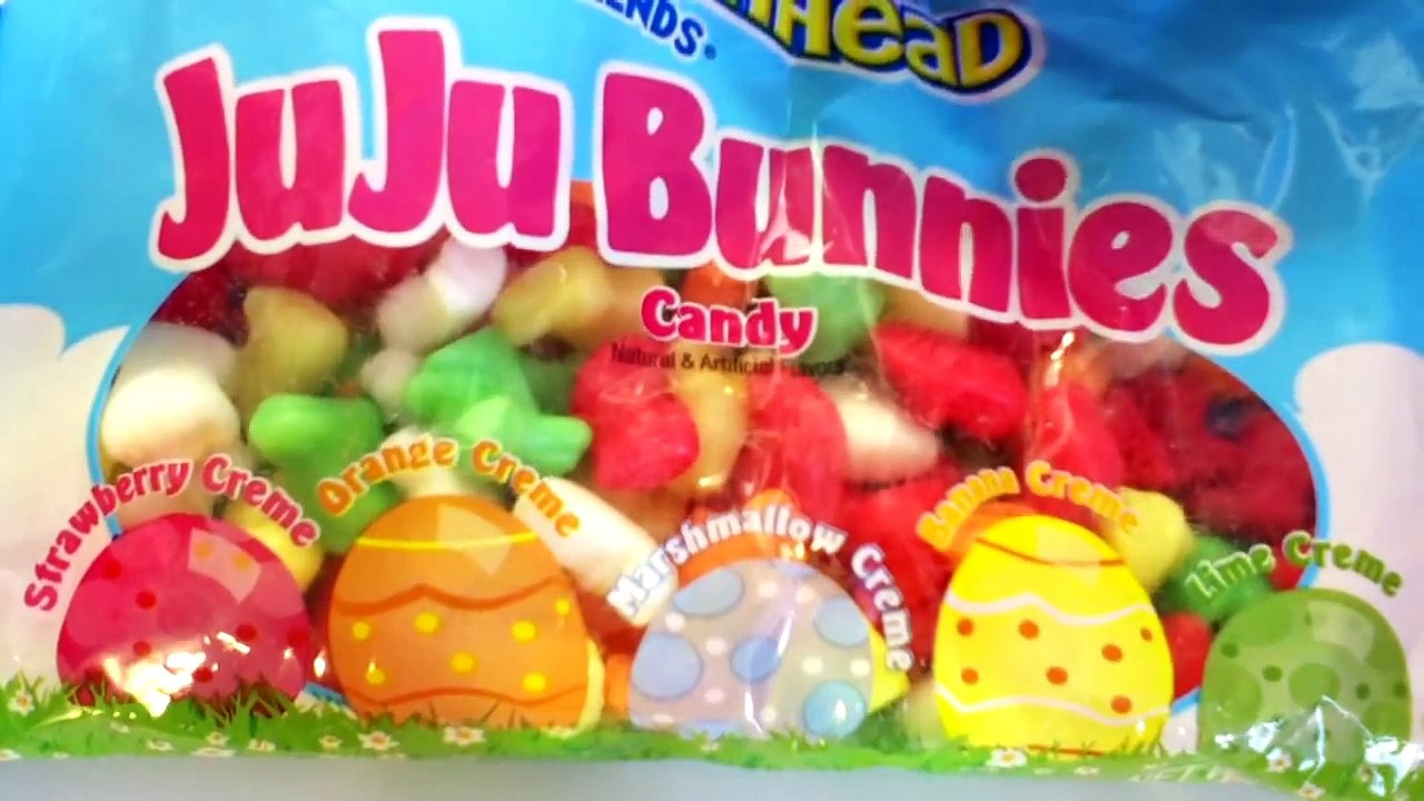 Lemonhead JuJu Bunnies