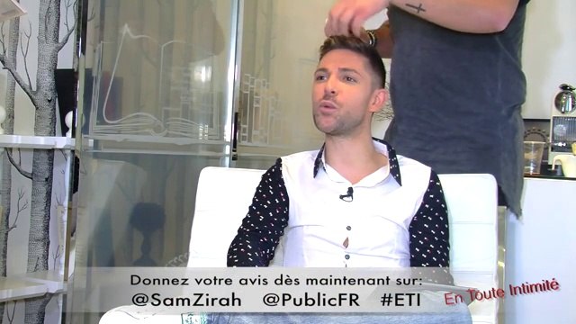 Exclu Vidéo : En toute Intimité : Vincent Queijo se confie dans un nouveau teaser !