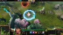 Dota 2 6.84 Morphling Aghanims Scepter Invoker Deafening Blast