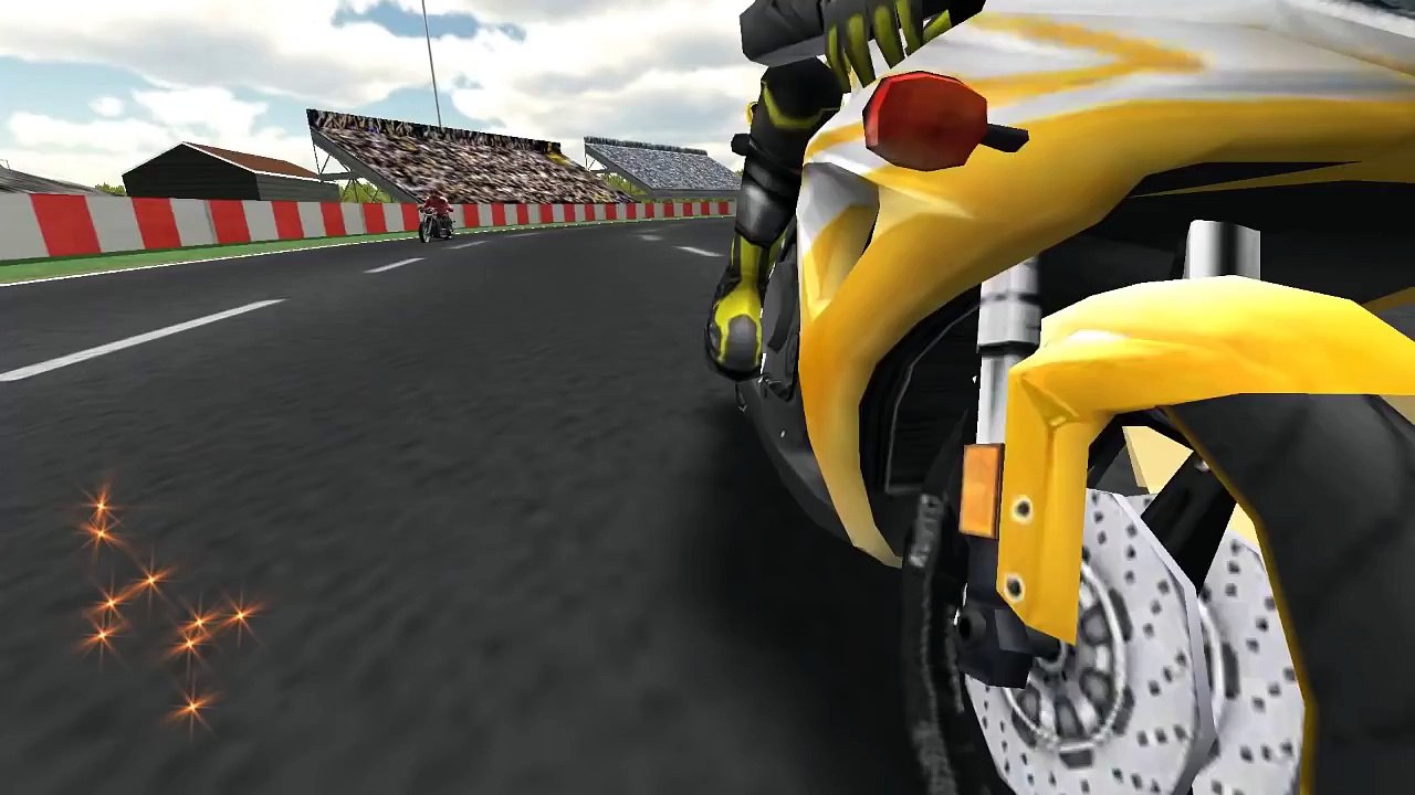Sports Bike Racing 3D - Android Game Trailer