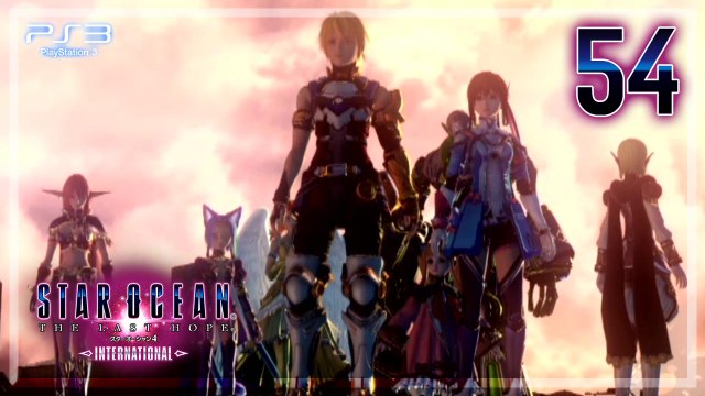 Star Ocean ： The Last Hope International 【PS3】 #54 「JPdub │ENsub」