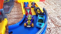 Hot Wheels Track. Cars For Kids. Toys
