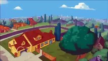 Phineas and Ferb Episode My Sweet Ride 3/3