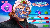 Frozen Kristoff Christmas Makeover | Frozen Games | Christmas Games For Children