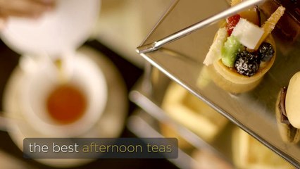 Afternoon Tea In Dubai