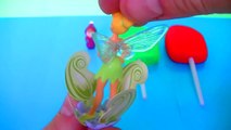 Play Doh Ice Cream Popsicle Surprise Eggs Disney Barbie Monsters Inc Masha and The Bear