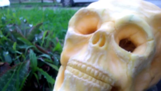 AMAZING HALLOWEEN PUMPKIN CARVING, intaglio zucca _ fruit carving