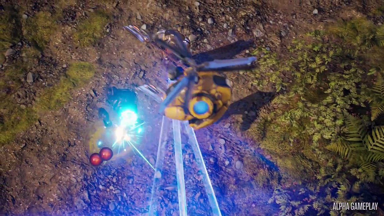 Paragon - Trailer de gameplay