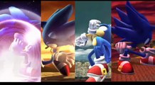Classic SSBB With Sonic - Part 1 of 2 - Brawling Hedgehog