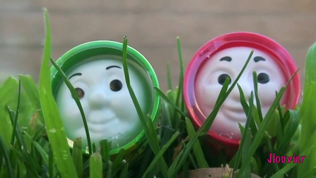 Japanese Candies by Lotte - Thomas & Friends Characters - World Market Treasures - Toy Can