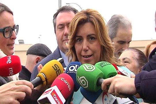 Díaz dice que su opinión no se ha movido ni un “milímetro”