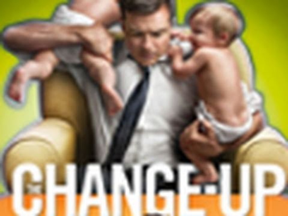 The Change Up - Trailer