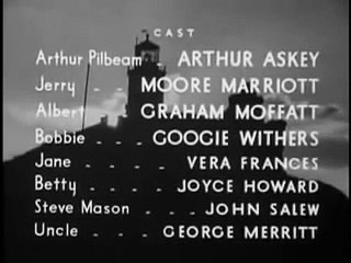 Back Room Boy 1942 Vintage Comedy Movie