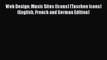 [PDF Download] Web Design: Music Sites (Icons) (Taschen Icons) (English French and German Edition)