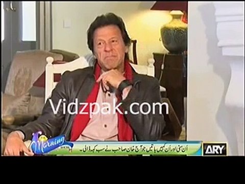 Kya aap Reham se talaaq ke baad roye ??? : Sanam Baloch Watch imran Khans reply