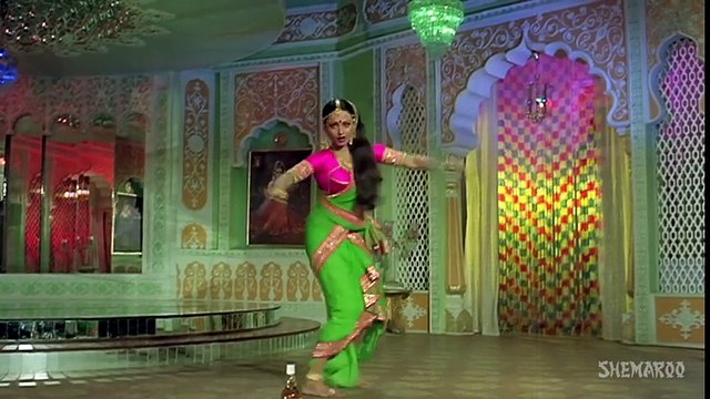 Aaj Imtehan Hai - Amitabh Bachchan - Rekha - Suhaag - Full Video Song