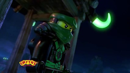 Ninjago Ghost Season Final Flight Of Destenys Bounty VS Attack Of The Morro Dragon!