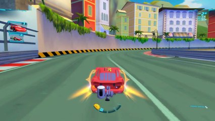 First 30 Minutes: Cars 2: The Video Game [XBOX360/PS3/WII/PC] (720p HD) Part 1/2