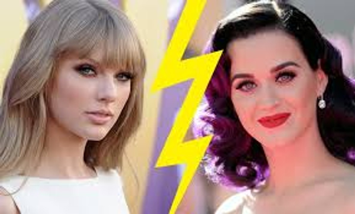 Taylor Swift VS Katy Perry - Battle Begins who is best.