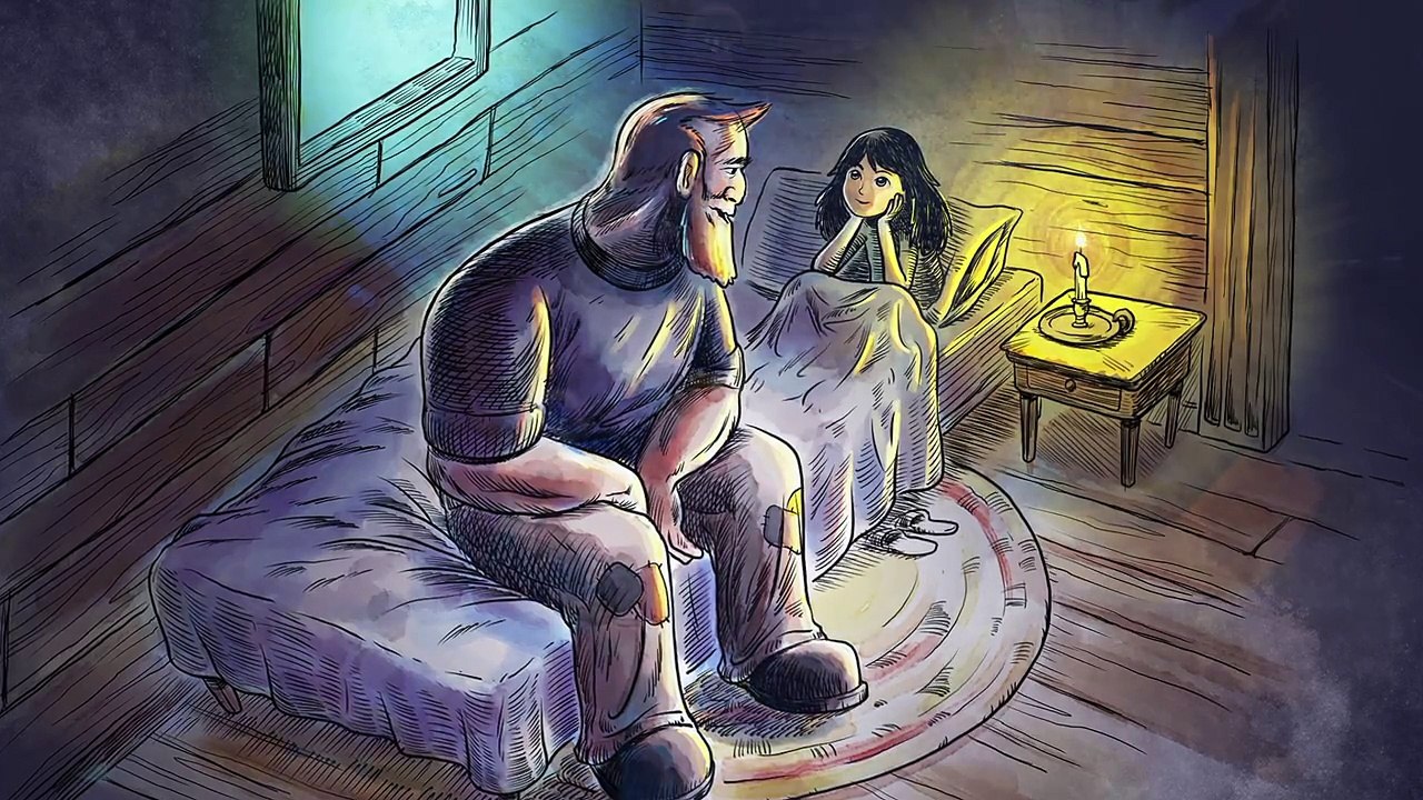 Song of the Deep (PS4) - Trailer d'annonce