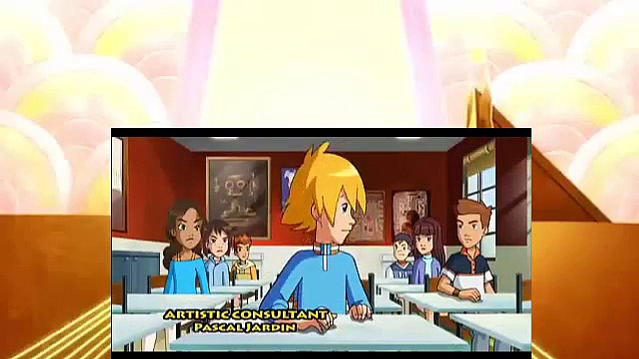 Gormiti Season 1 Episode 9 10 Cartoon World