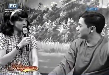 Eat Bulaga January 29 2016 KalyeSerye #‎ALDUBTurnBackTime [4/5]