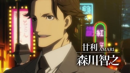 TVアニメ「ジョーカー・ゲーム」PV第2弾
