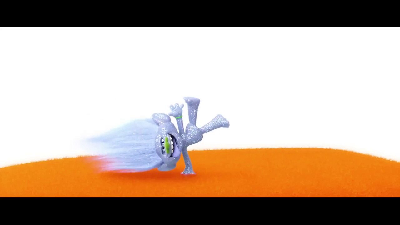 Trolls Official Teaser Trailer #1 (2016) - Justin Timberlake Animated Movie HD (1)